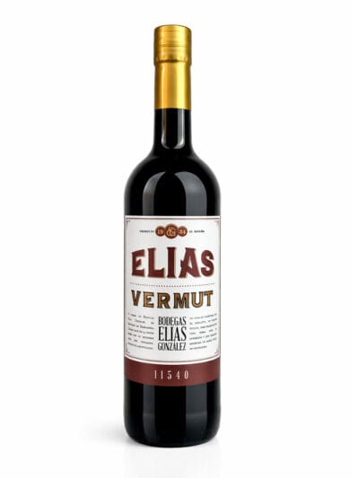 bodella de Vermut Elías