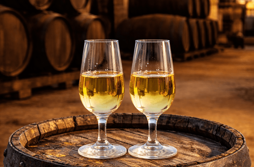 Por qué Sanlúcar de Barrameda tiene el clima perfecto para la crianza de la manzanilla