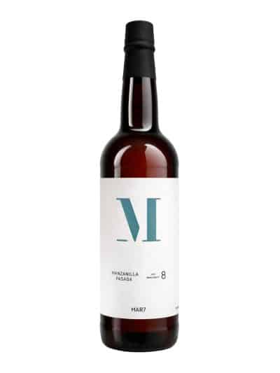 botella manzanilla pasada mar 7