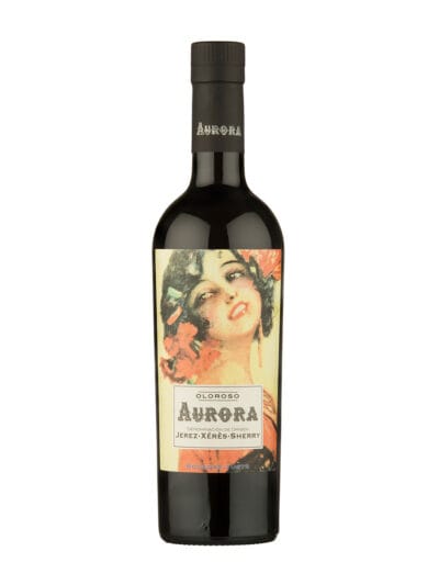 botella aurora oloroso