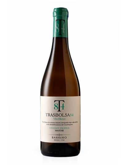 botella trasbolsa 84 mmxxiii