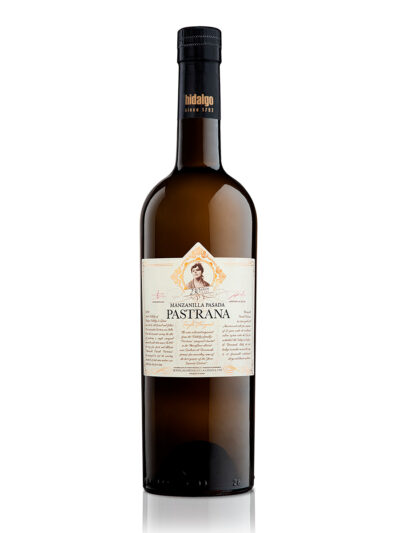 Botella Manzanilla Pasada Pastrana 75 cl