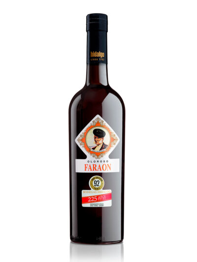 Oloroso de Jerez crianza oxidativa