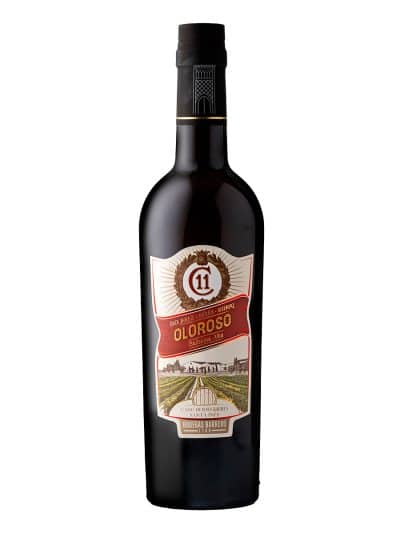 botella oloroso c11 balbaina alta