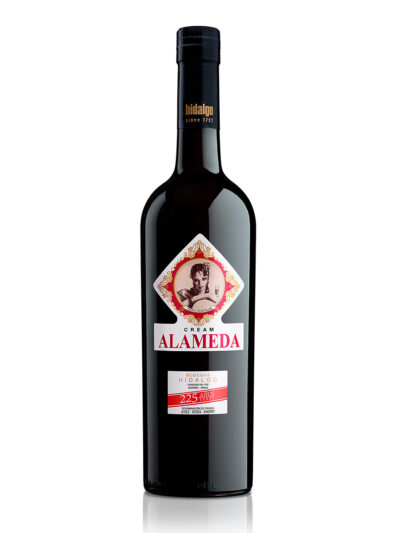Cream Alameda D.O. Jerez-Xérès-Sherry