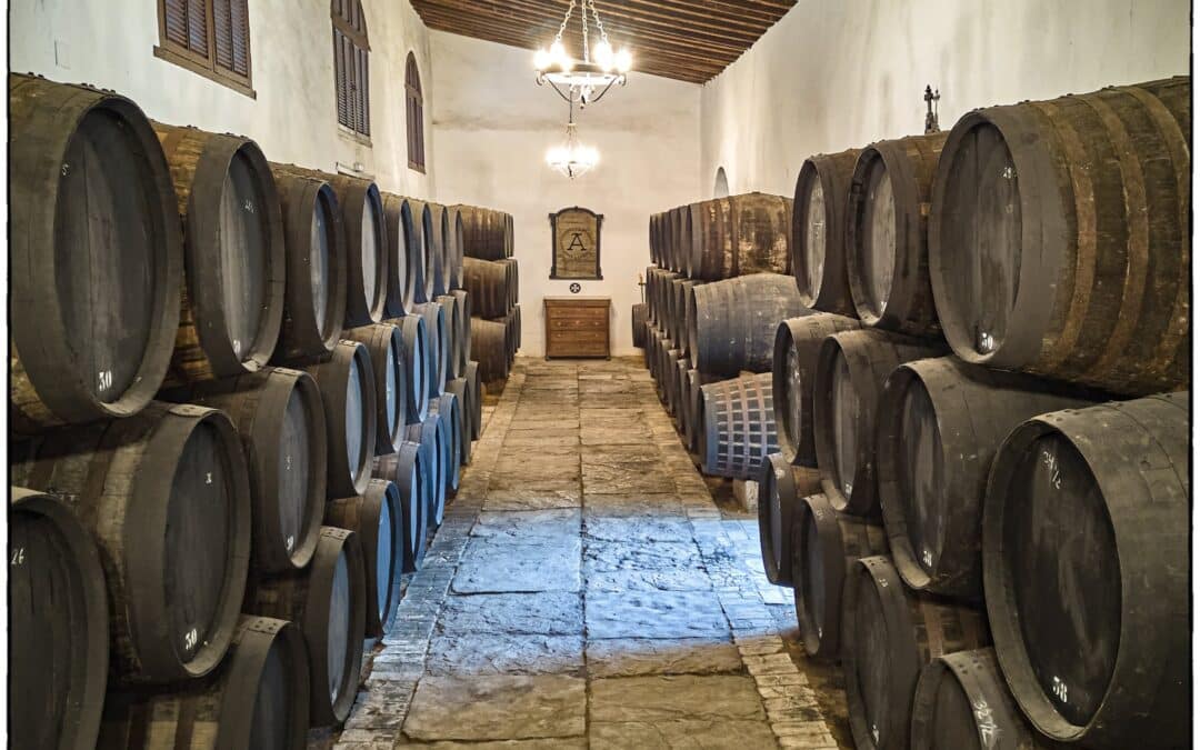 Conoce AC Wines: historia de Sucesores de G. de Angulo en Sanlúcar
