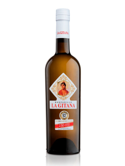 Botella Manzanilla La Gitana 75 cl