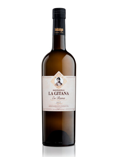 Botella Manzanilla La Gitana en Rama 75 cl