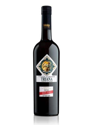 Pedro Ximénez Triana Bodegas Hidalgo La Gitana